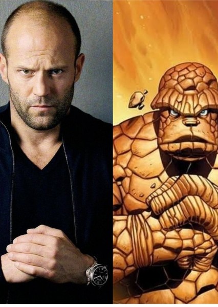 Jason Statham photo