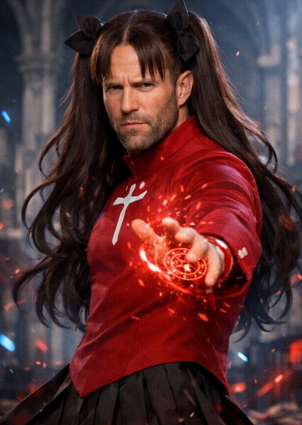 Jason Statham photo