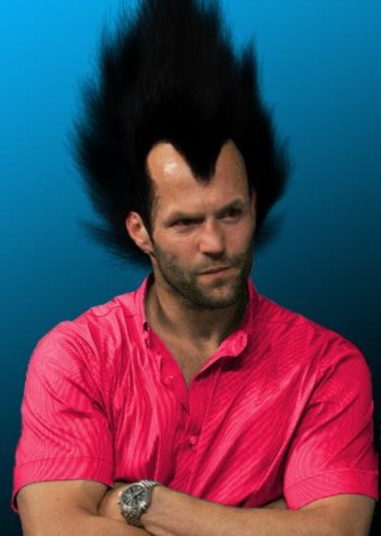 Jason Statham photo