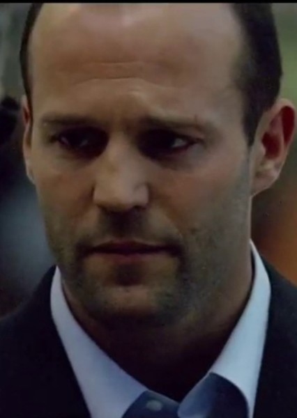 Jason Statham as Eames in Michael Mann's Inception