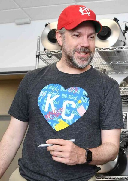 Jason Sudeikis photo
