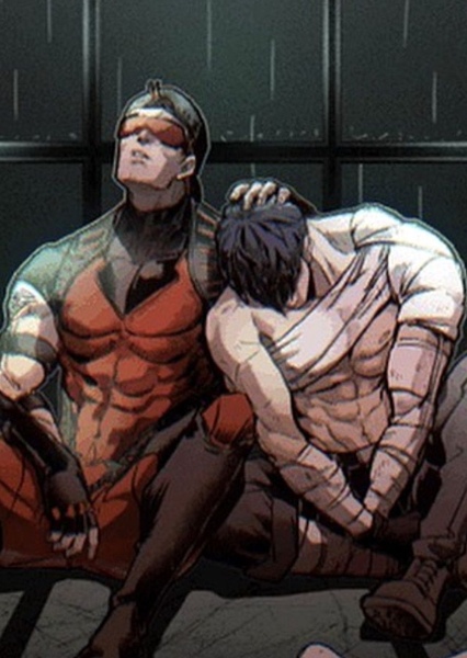 Jason Todd and Roy Harper photo