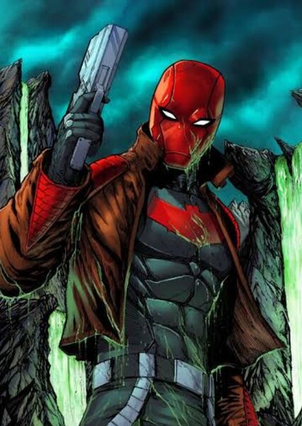 Jason Todd (Red Hood)