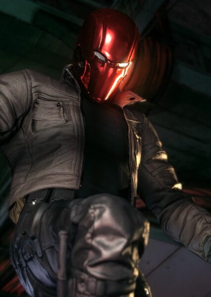 Jason Todd (Red Hood) photo