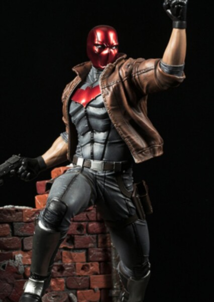 Jason Todd (Red Hood) photo