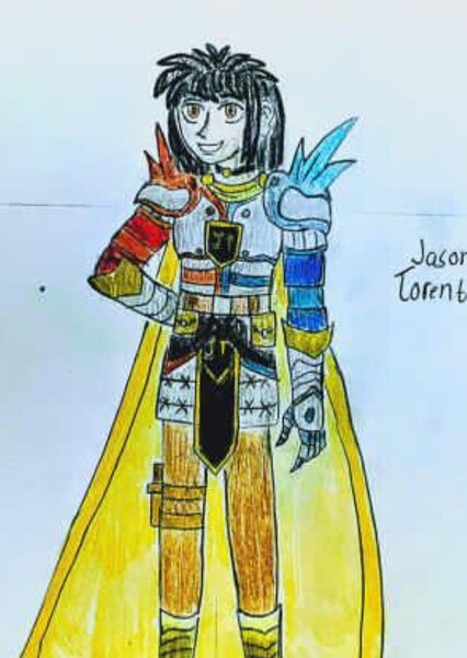 Jason Tolentino