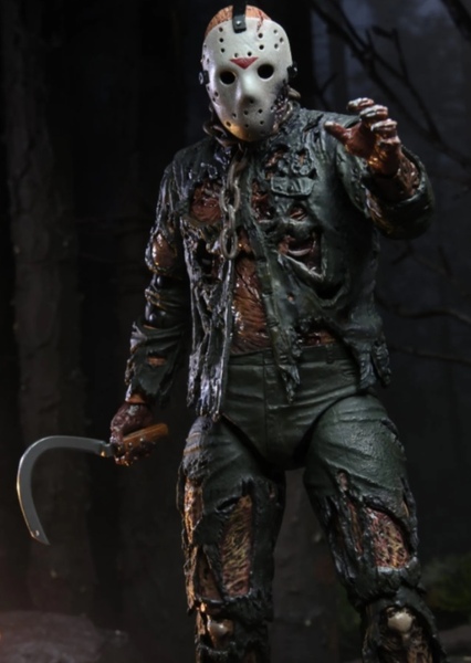 Jason Voorhees photo