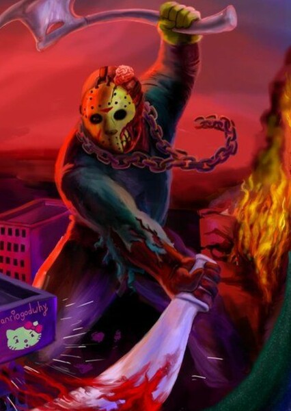 Jason Voorhees photo