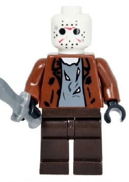 Jason Voorhees photo