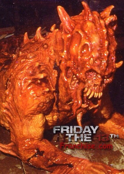 Jason Voorhees photo