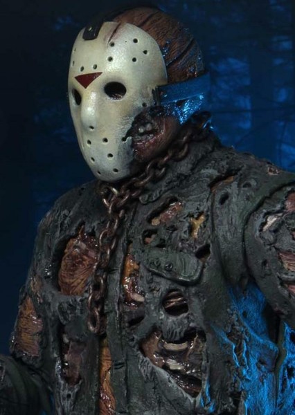 Jason Voorhees photo