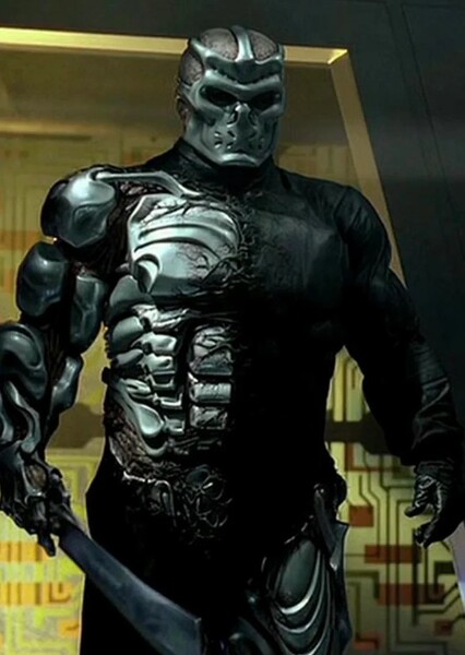 Jason Vorhees