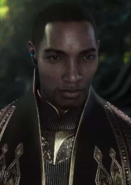 Jason Winston George
