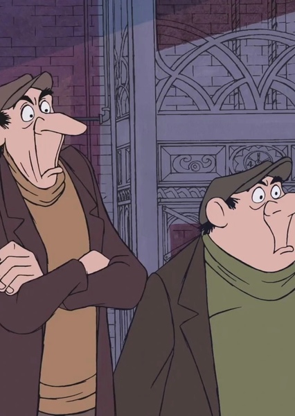 Jasper and Horace photo