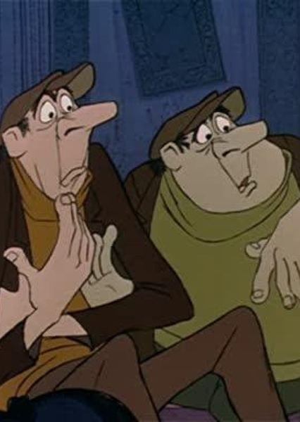Jasper and Horace photo