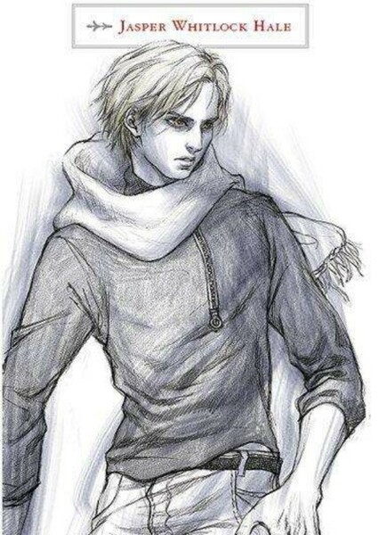 Jasper Hale photo