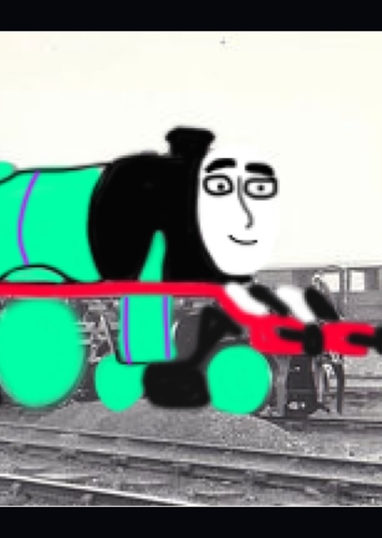 Jasper (Thomas and Friends OC)