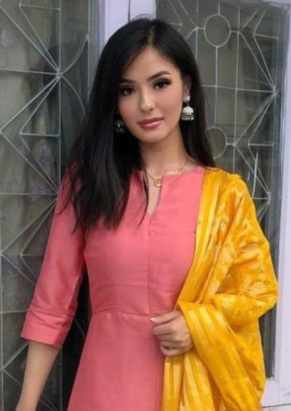 Jassita Gurung