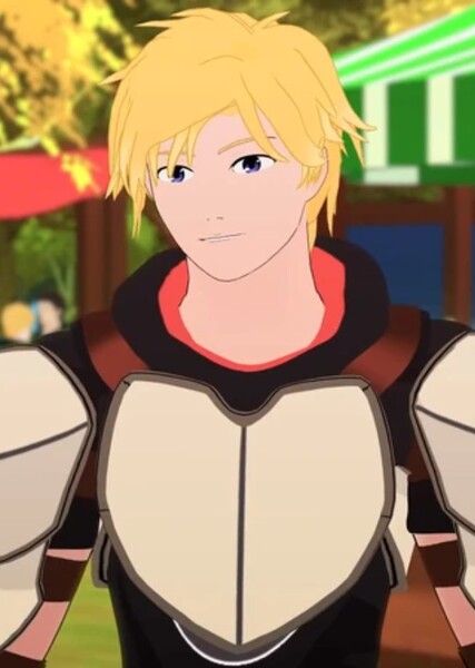 Jaune Arc photo