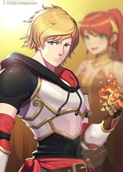 Jaune Arc