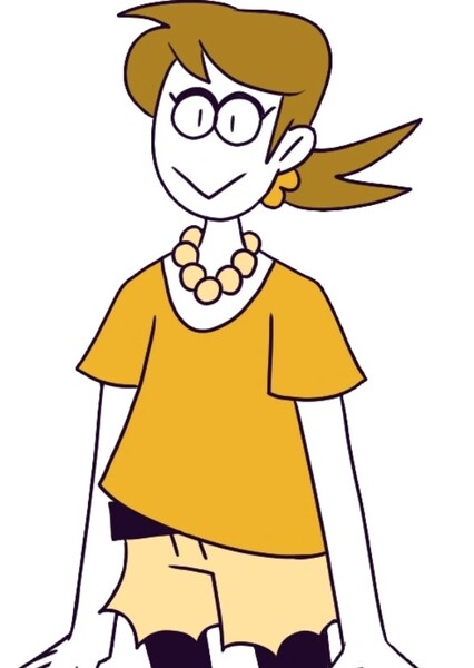 Jaune (Spooky Month)