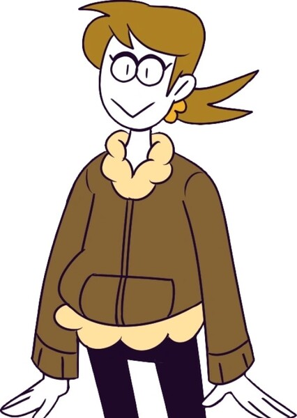Jaune (Spooky Month) photo
