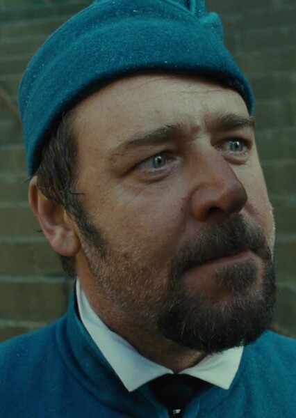 Javert (Les Misérables) photo