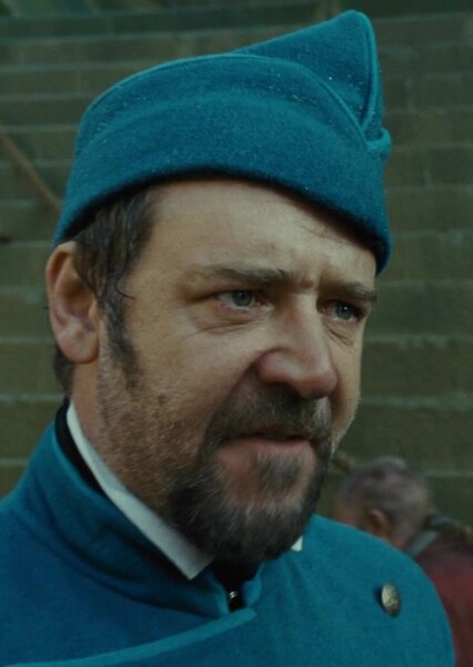 Javert (Les Misérables) photo