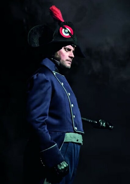Javert (Les Misérables) photo