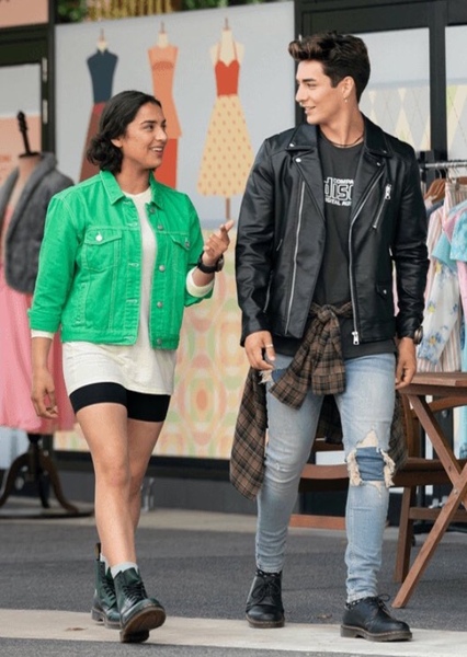 Javi and Izzy photo