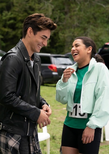 Javi and Izzy photo