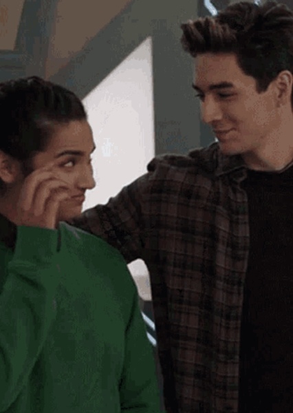 Javi and Izzy photo