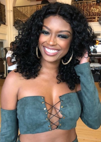 Javicia Leslie photo