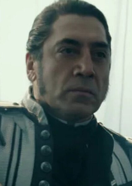 Abraham Van Helsing