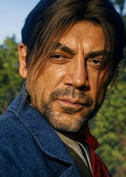 Javier Bardem photo