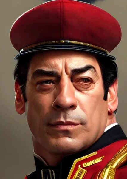 Javier Bardem photo