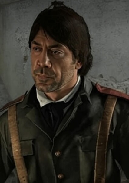 Javier Bardem photo