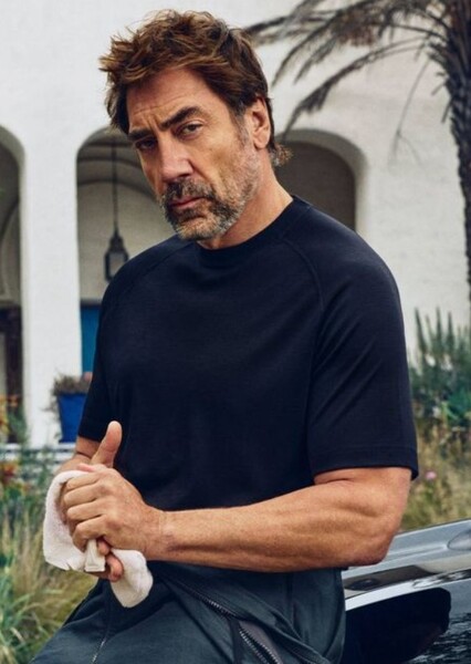 Javier Bardem photo