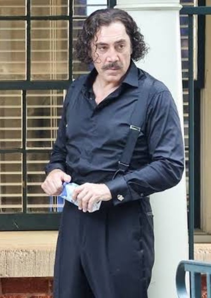 Javier Bardem photo