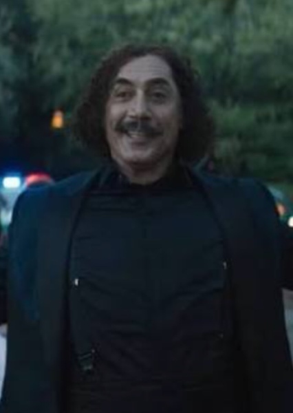 Javier Bardem photo
