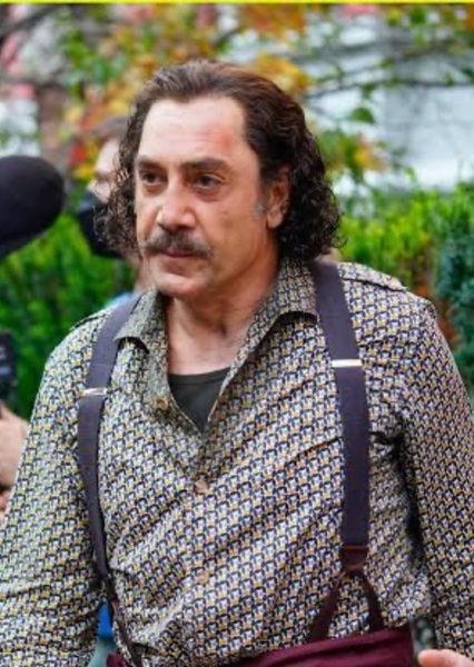 Javier Bardem photo