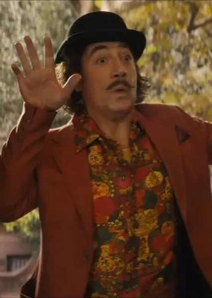 Javier Bardem photo