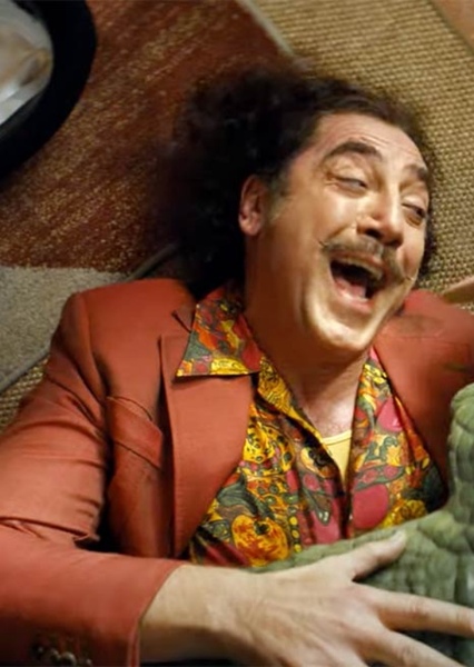 Javier Bardem photo