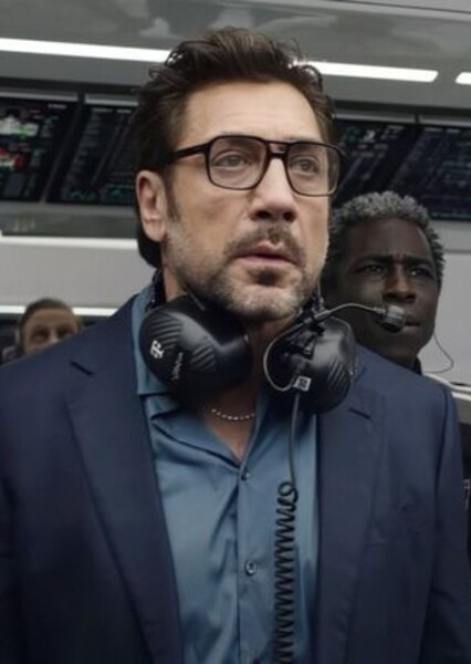Javier Bardem photo