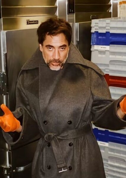 Javier Bardem photo