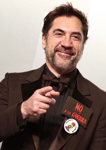 Javier Bardem photo