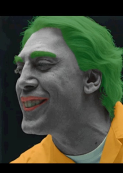 Javier Bardem photo