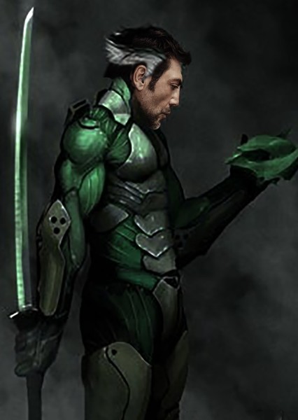 Javier Bardem photo