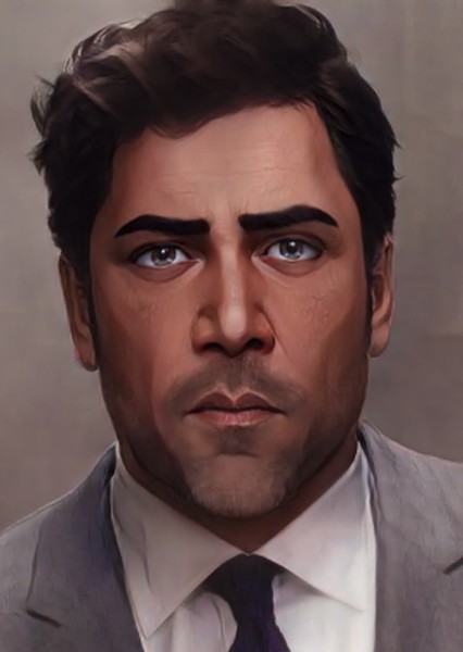 Javier Bardem photo