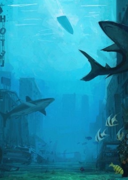 Jaws photo